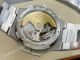 SPP CLONE Patek Philippe 5990 Nautilus Travel Time Stainless Steel grey dial watch (7)_th.jpg